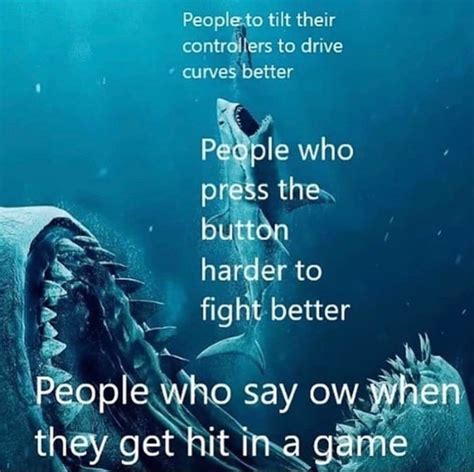 there's always a bigger fish|Is there a word for a fish's stationary position.